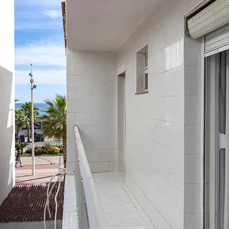 Nomadia En Puerto Deportivo Apartment