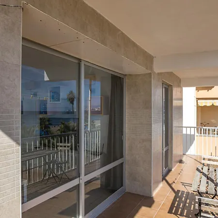 Nomadia En Puerto Deportivo Apartment Fuengirola
