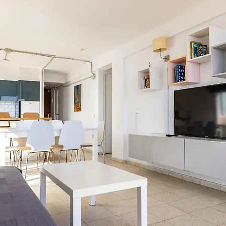 Apartment Nomadia En Puerto Deportivo Fuengirola