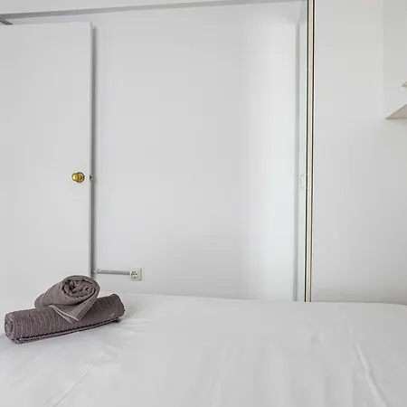 Apartment Nomadia En Puerto Deportivo Fuengirola