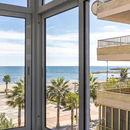 Nomadia En Puerto Deportivo Apartment