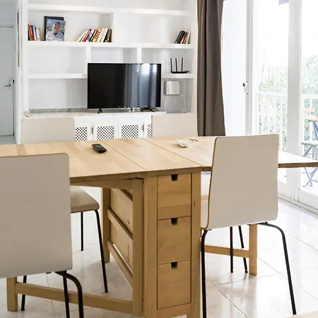 Nomadia En Puerto Deportivo Apartment Fuengirola