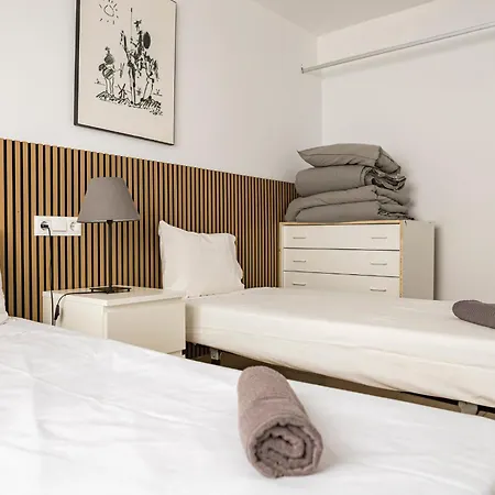 Apartment Nomadia En Puerto Deportivo *