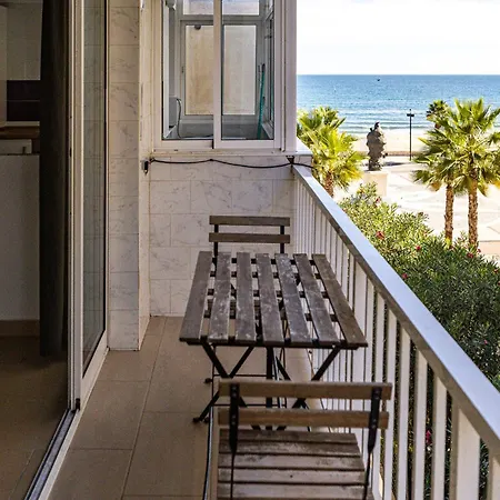 Apartment Nomadia En Puerto Deportivo Fuengirola