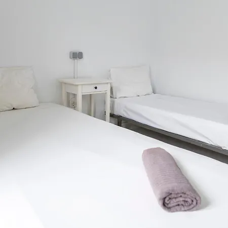 Nomadia En Puerto Deportivo Apartment