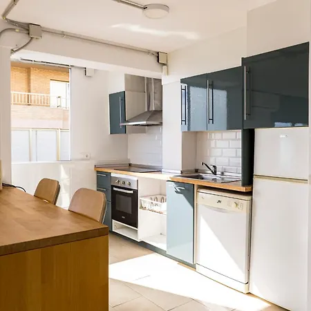 Apartment Nomadia En Puerto Deportivo