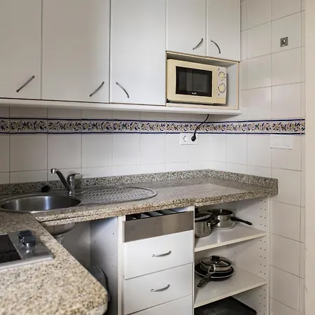 Apartment Nomadia En Puerto Deportivo