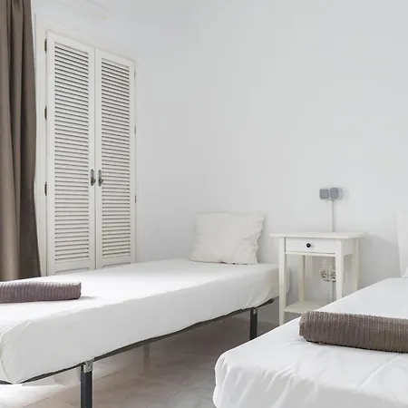 Apartment Nomadia En Puerto Deportivo *