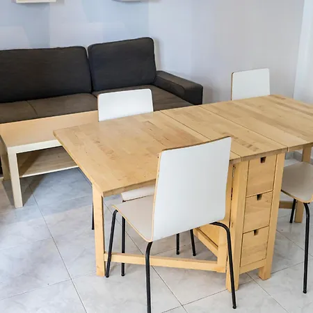 Apartment Nomadia En Puerto Deportivo