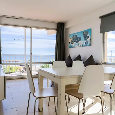 Apartment Nomadia En Puerto Deportivo Fuengirola