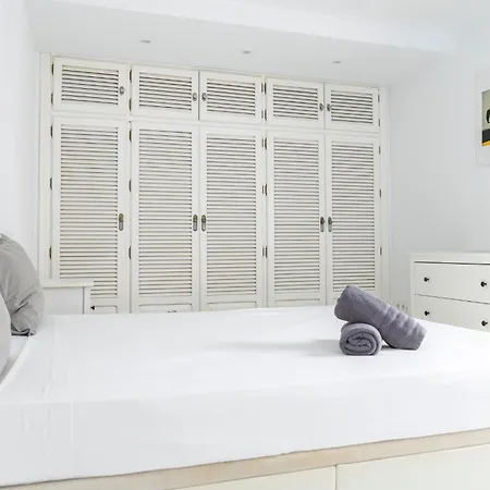Apartment Nomadia En Puerto Deportivo Fuengirola