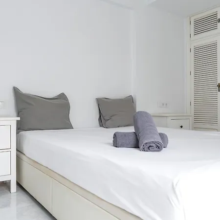 Nomadia En Puerto Deportivo Apartment