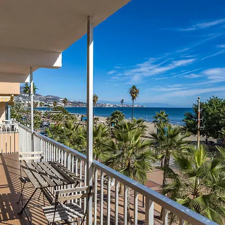 Nomadia En Puerto Deportivo Apartment