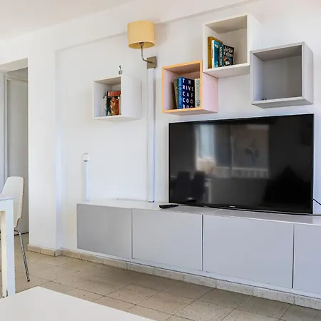 Apartment Nomadia En Puerto Deportivo